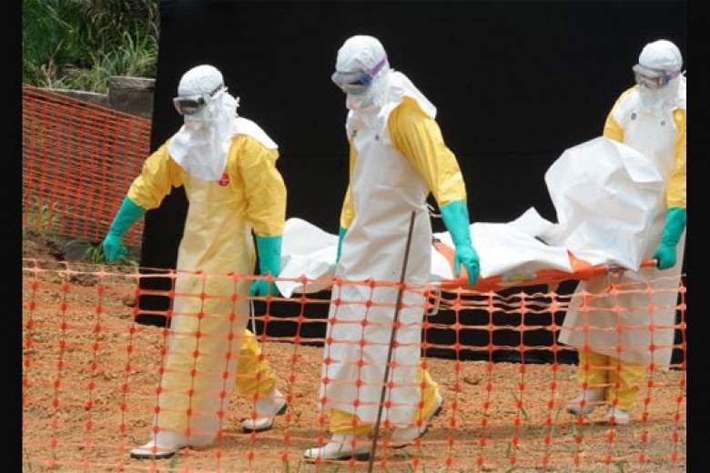 WHO Khawatirkan Epidemi Ebola Kian Meluas