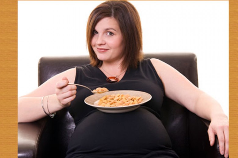 Siapa Bilang Ibu Hamil Tidak Boleh Diet?