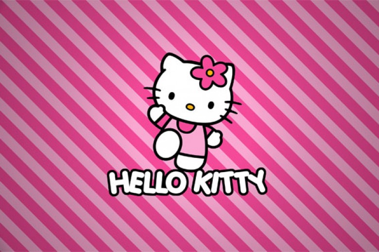 Hello Kitty Bukan Kucing!