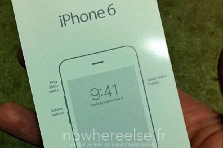 iPhone 6 Launching 9 September?