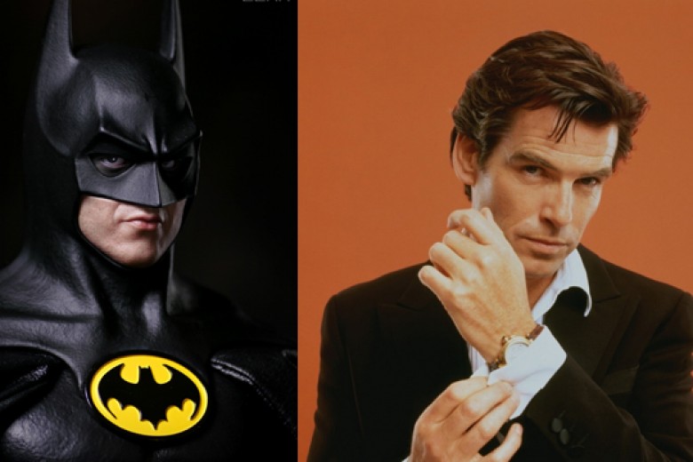 Anggap Lelucon, Pierce Brosnan Tolak Peran ‘Batman’