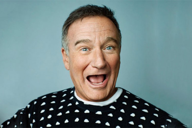 Aktor-Komedian Robin Williams Meninggal Dunia