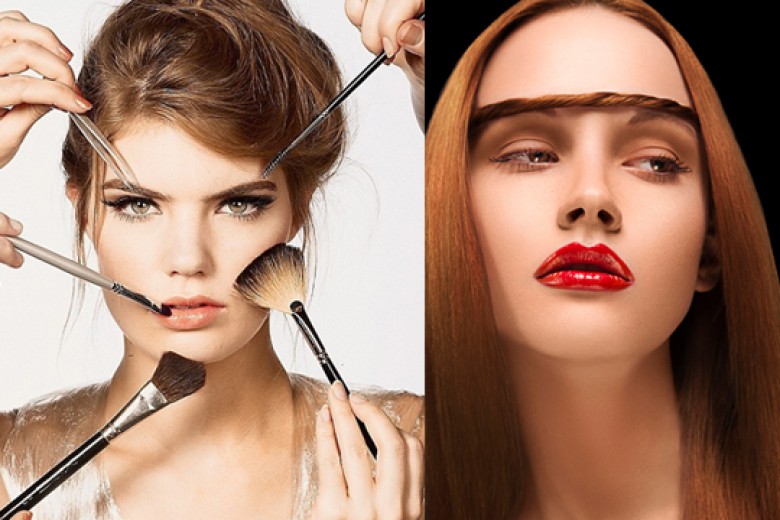 Tips Make-up Sesuai Bentuk Wajah