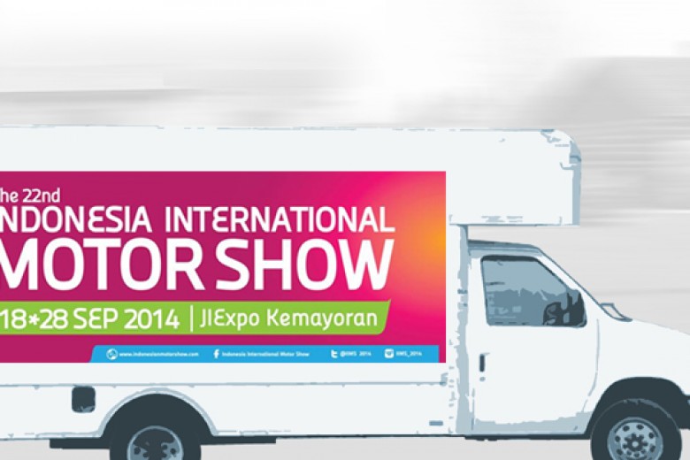 Indonesia International Motor Show (IIMS) 2014