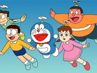 Doraemon Sudah Setua Ini