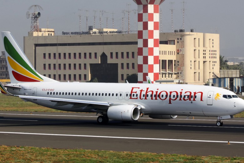 Ethiopia Airlines Beli 20 Unit Boeing 737