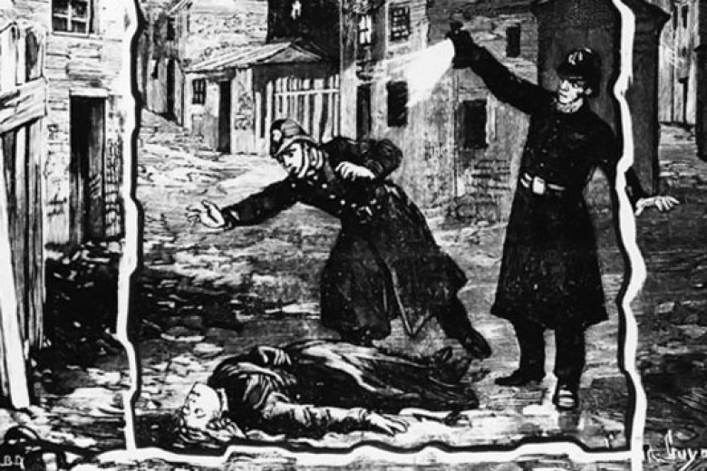 Terungkapnya Identitas Jack the Ripper