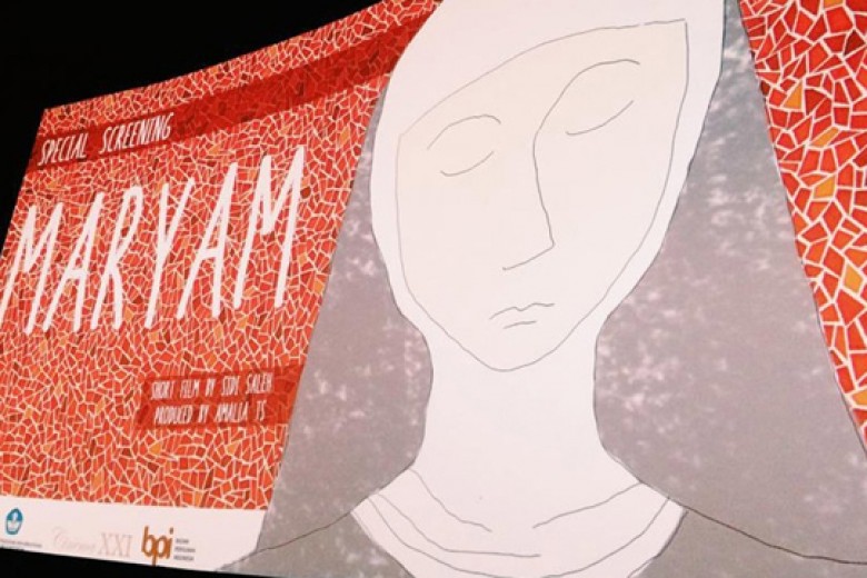 Film ‘Maryam’ Raih Juara di Venice