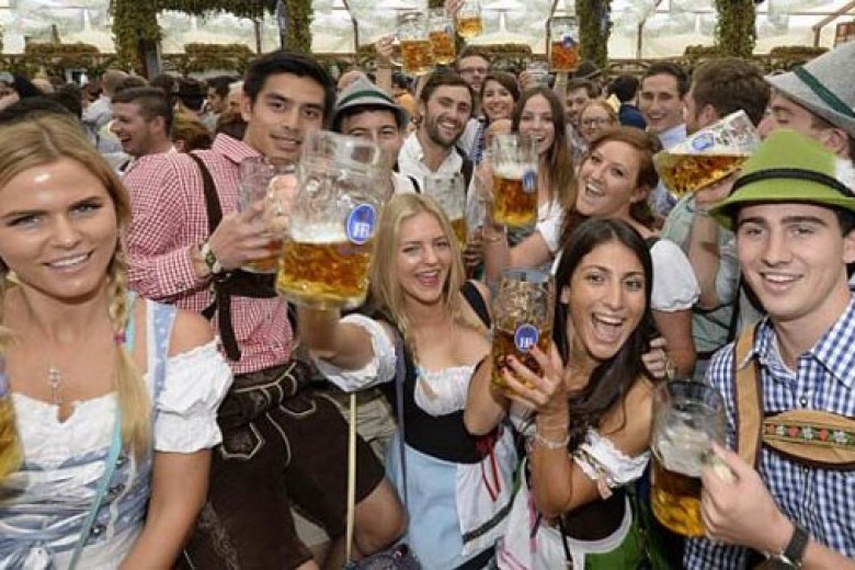 Oktoberfest, Saat Jerman Berpesta untuk Bir