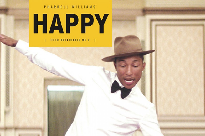 Wow! ‘Happy’ Jadi Lagu Terbanyak Diunduh di Inggris
