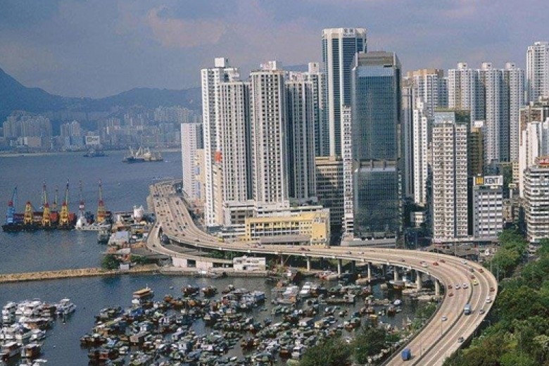 Kota Dengan Kinerja Terbaik di Kawasan Asia