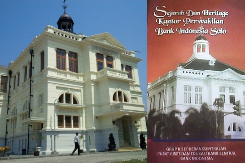 Mengenal Sejarah Bank Indonesia Cabang Solo