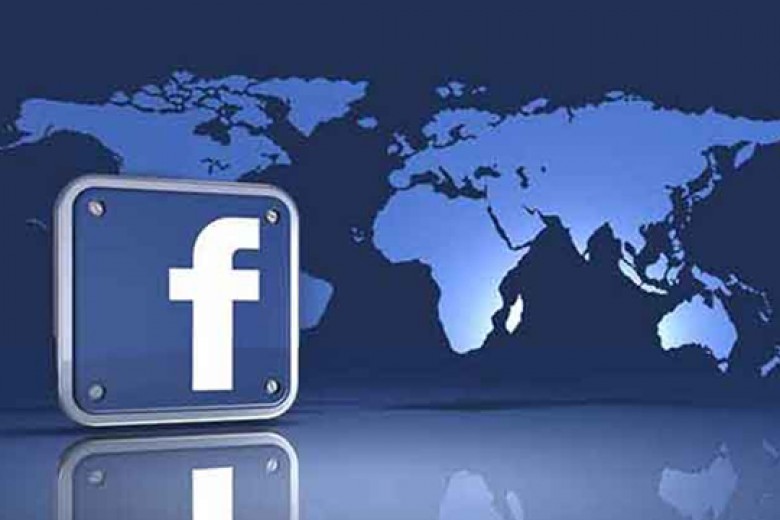 Facebook Mendominasi di 130 Negara