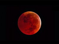 Sore Ini Ada Gerhana Bulan ‘Blood Moon’!