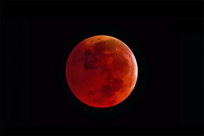 Sore Ini Ada Gerhana Bulan ‘Blood Moon’!
