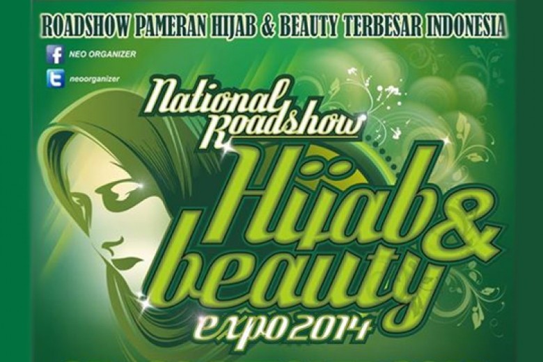 Yogyakarta Hijab & Beauty Expo 2014