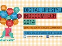 Pameran Komputer The 22nd Indocomtech 2014