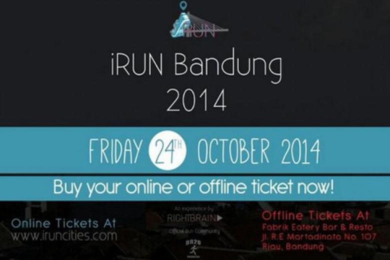 iRun Bandung 2014