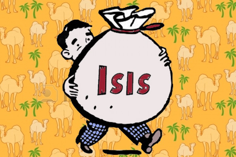 ISIS Jadi Kelompok Teroris Terkaya Dunia