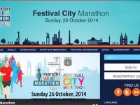 Jakarta Marathon, Ini Jalan-Jalan yang Ditutup