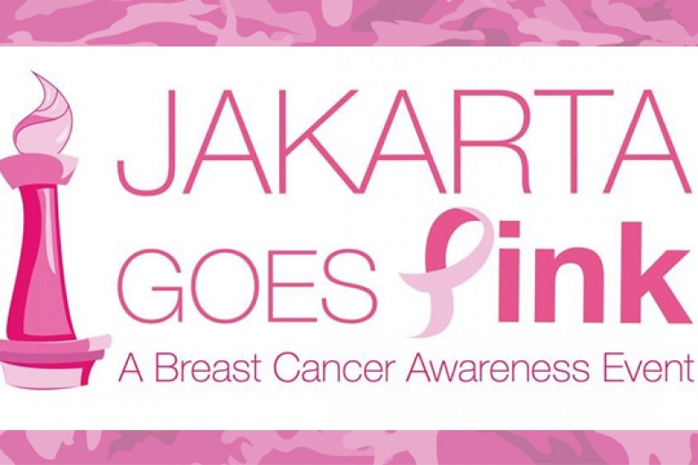 Parade ‘Jakarta Goes Pink’