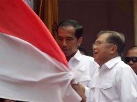 Rangkaian Pesta Rakyat Pelantikan Jokowi-JK