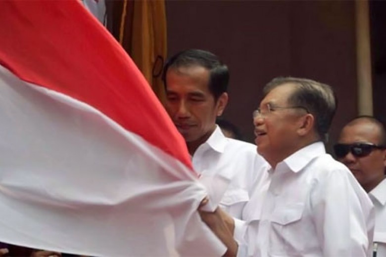 Rangkaian Pesta Rakyat Pelantikan Jokowi-JK