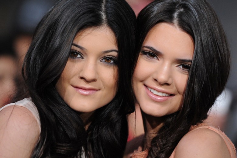 Kylie-Kendall Jenner Masuk Deretan Remaja Paling Berpengaruh 2014