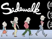 ‘Sidewalk’, Perjalanan Perempuan dan Tubuhnya