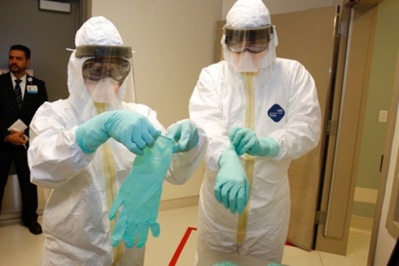 Pentagon Buat Tim Khusus Atasi Ebola