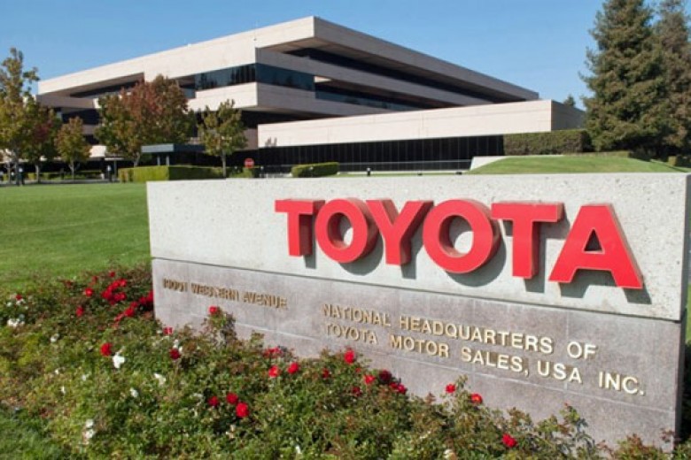Duh, Toyota Tarik 1,7 Juta Unit Mobil di Dunia