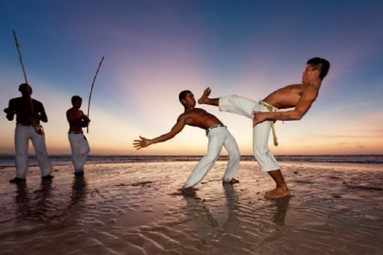UNESCO Resmikan Capoeira Sebagai Warisan Budaya Brasil