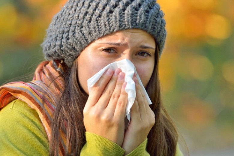 Musim Dingin, Mengapa Virus Flu Mewabah ?