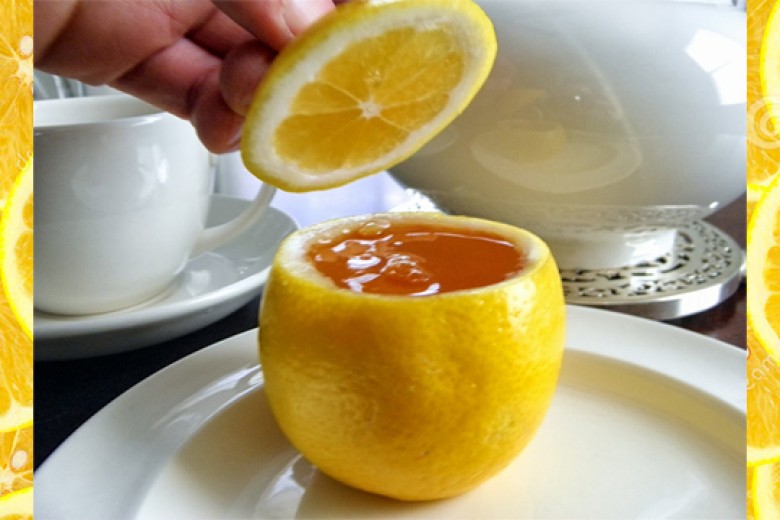 Lemon Tea, Minuman Segar Untuk Diet