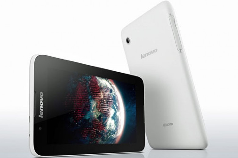 Promo Tablet 3G Menarik dari Lenovo