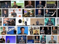 Ada Apa Dengan Mark Zuckerberg dan  T-shirt Abu-abunya?