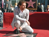 Matthew McConaughey Akhirnya Dapat Bintang