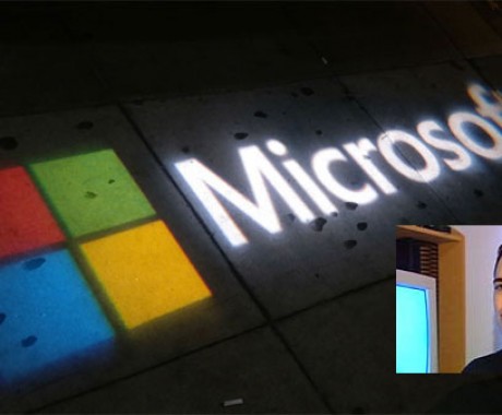 Microsoft Pernah Tuntut Pelajar Ini