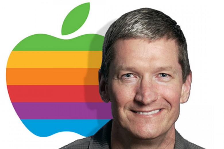 Kapitalisasi Pasar Apple Capai Rekor!
