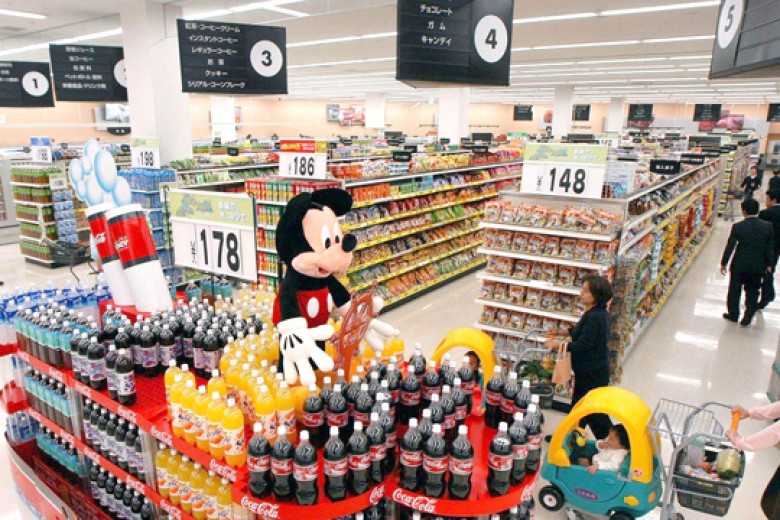 Kinerja Buruk, Wal-Mart Tutup 30 Gerai di Jepang