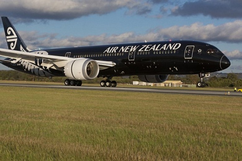 Air New Zealand, Maskapai Terbaik Dunia
