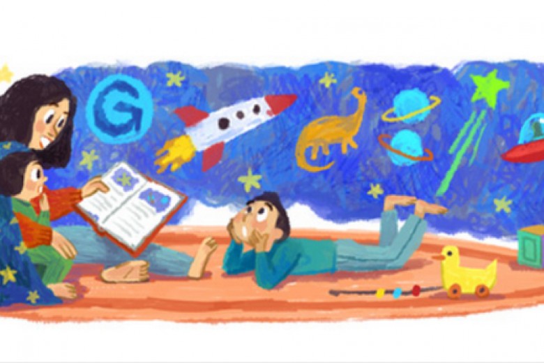 Google Rayakan Hari Ibu di Indonesia