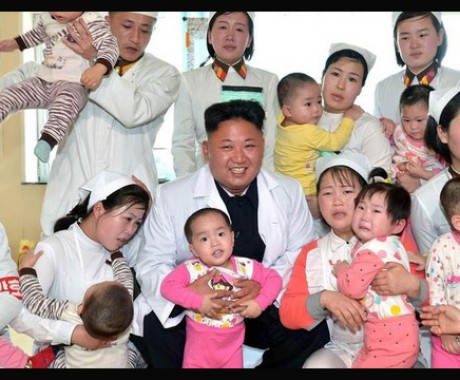 Nama Kim Jong-Un, Haram Digunakan