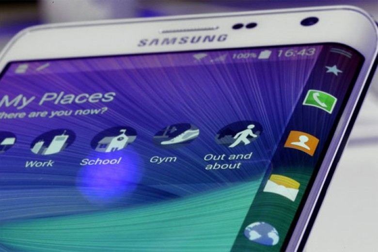 Samsung Rilis Galaxy S6 Bulan Depan