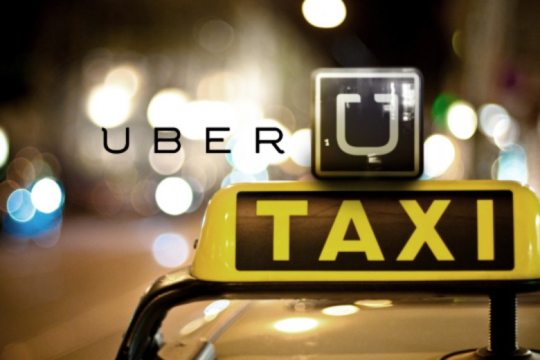 Layanan Taksi Uber Dilarang Beberapa Negara