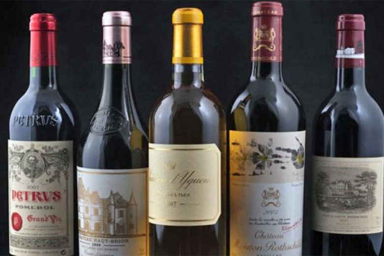 Wine Bordeaux Terancam Bangkrut