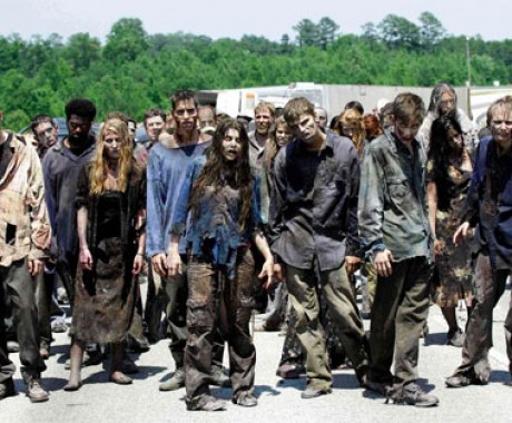 Amerika Sudah Siap Atasi Zombie Apocalypse