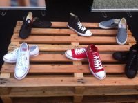 Debut Sneakers Levi’s di Indonesia
