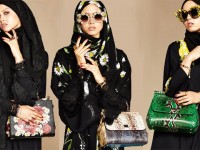 Dolce & Gabbana Rilis Koleksi Busana Muslim