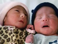 Bayi Kembar Lahir di Tahun Berbeda